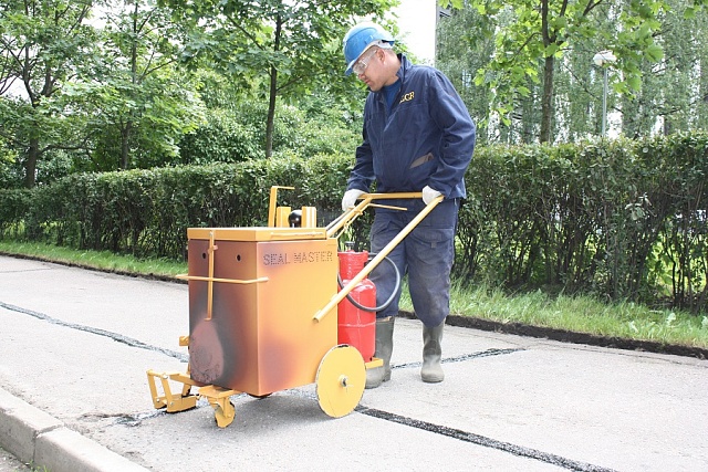 Ручной плавильный котел-заливщик  МА-18